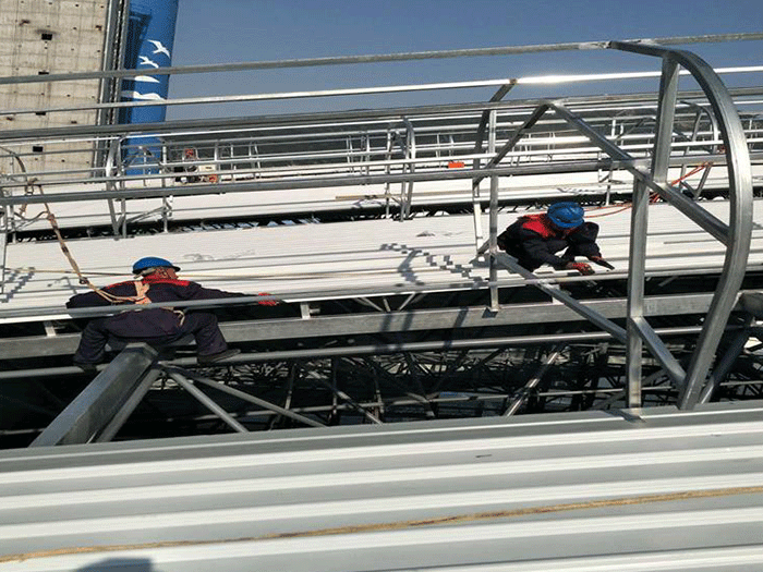 湘潭国际会展中心网架